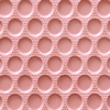 Pink Rubber floor mats